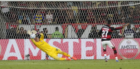 La frase del héroe en el Maracaná, Fernando Muslera: "El fútbol siempre te da otra oportunidad"